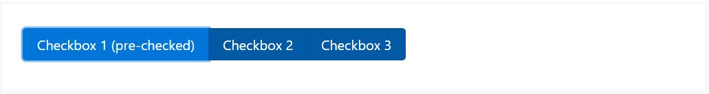  The ways to  make use of the Bootstrap checkbox