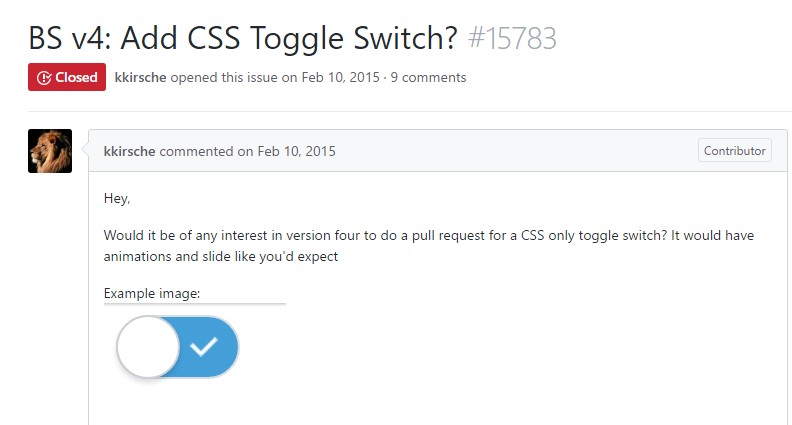 Adding CSS toggle switch in Bootstrap 4