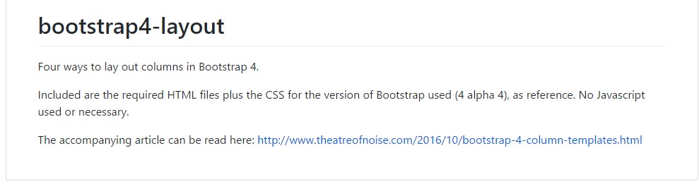  Style  models  within Bootstrap 4